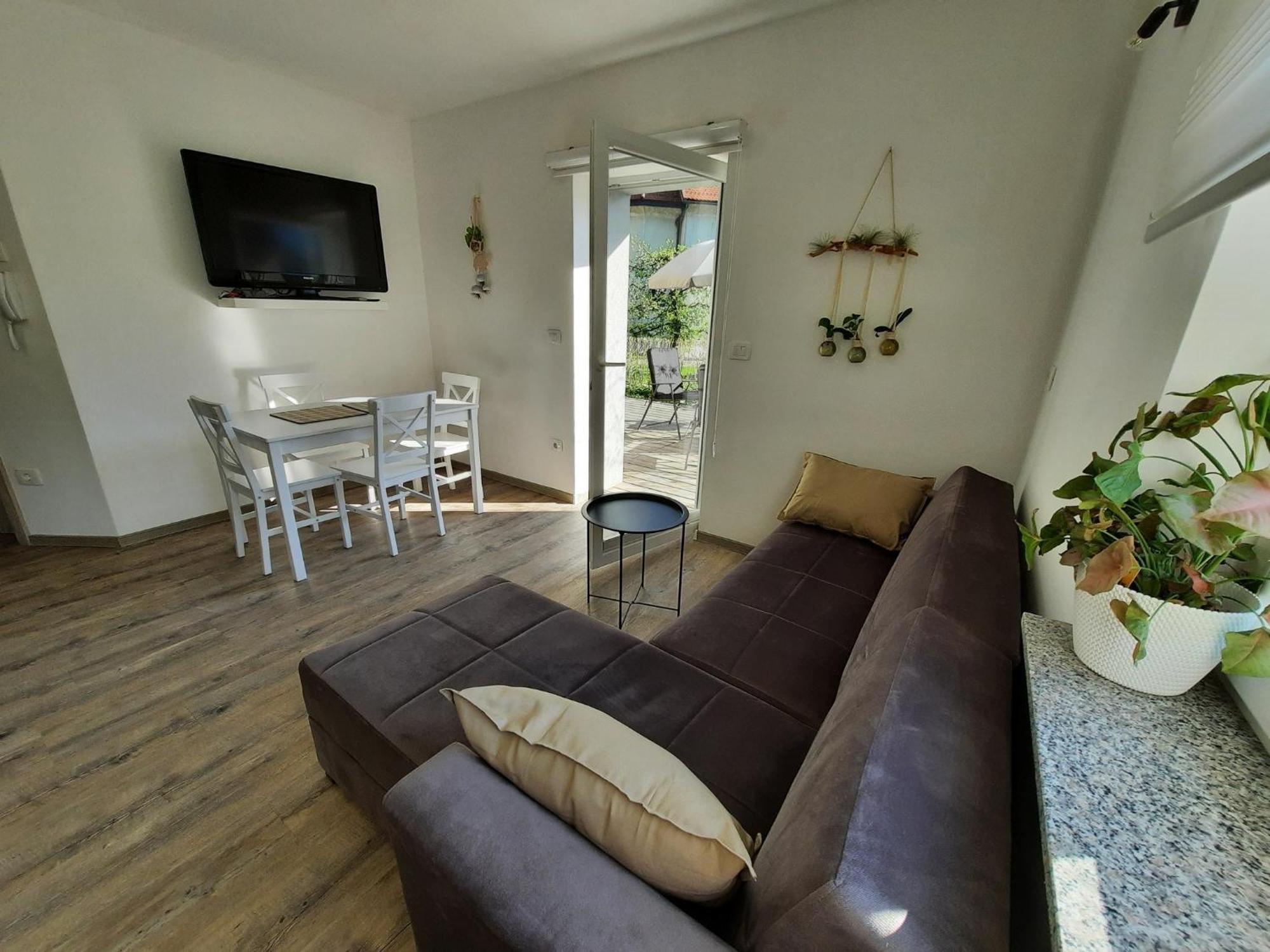 Apartment Alpipond 卡姆尼克 外观 照片