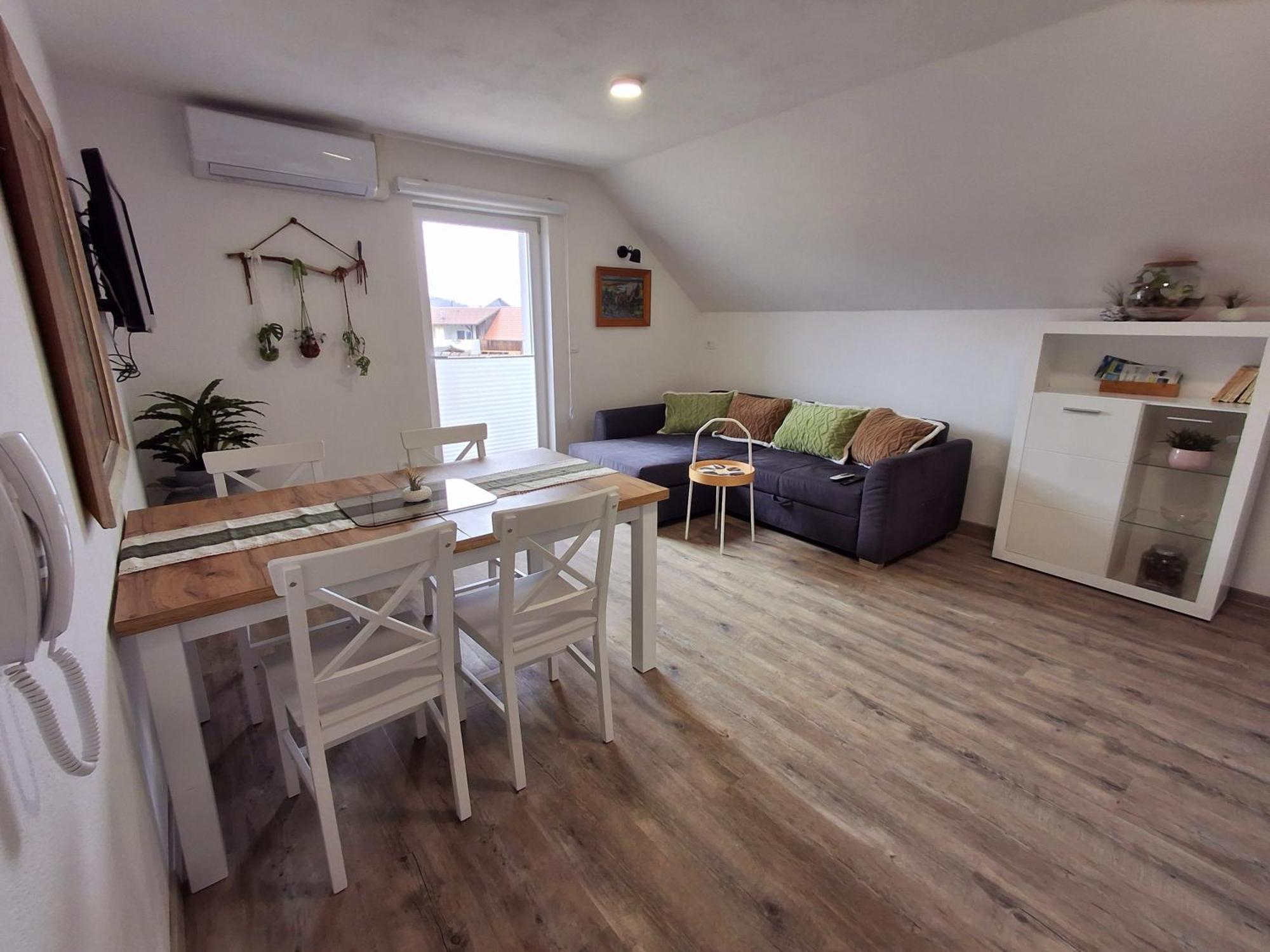 Apartment Alpipond 卡姆尼克 外观 照片