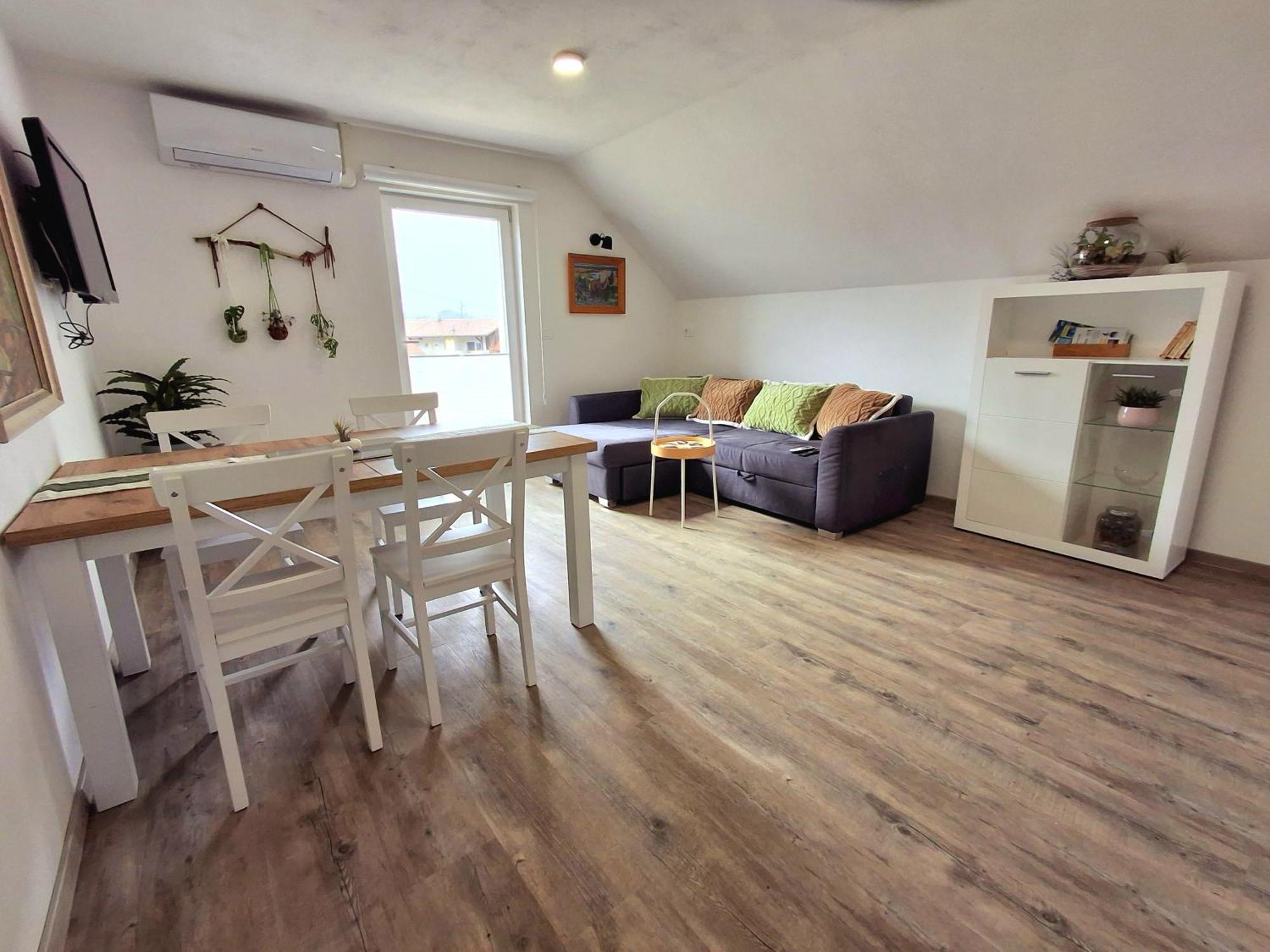 Apartment Alpipond 卡姆尼克 外观 照片