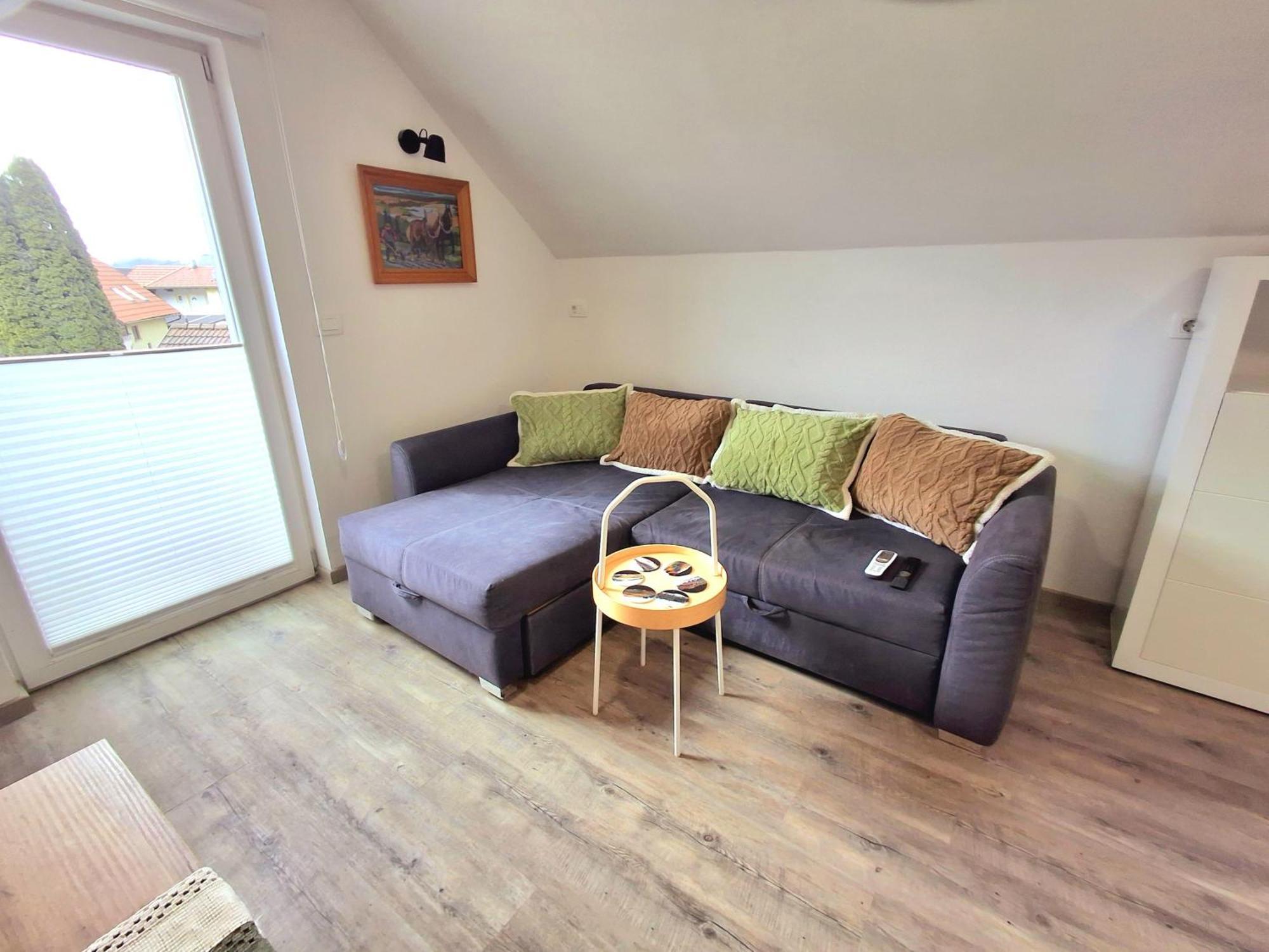 Apartment Alpipond 卡姆尼克 外观 照片