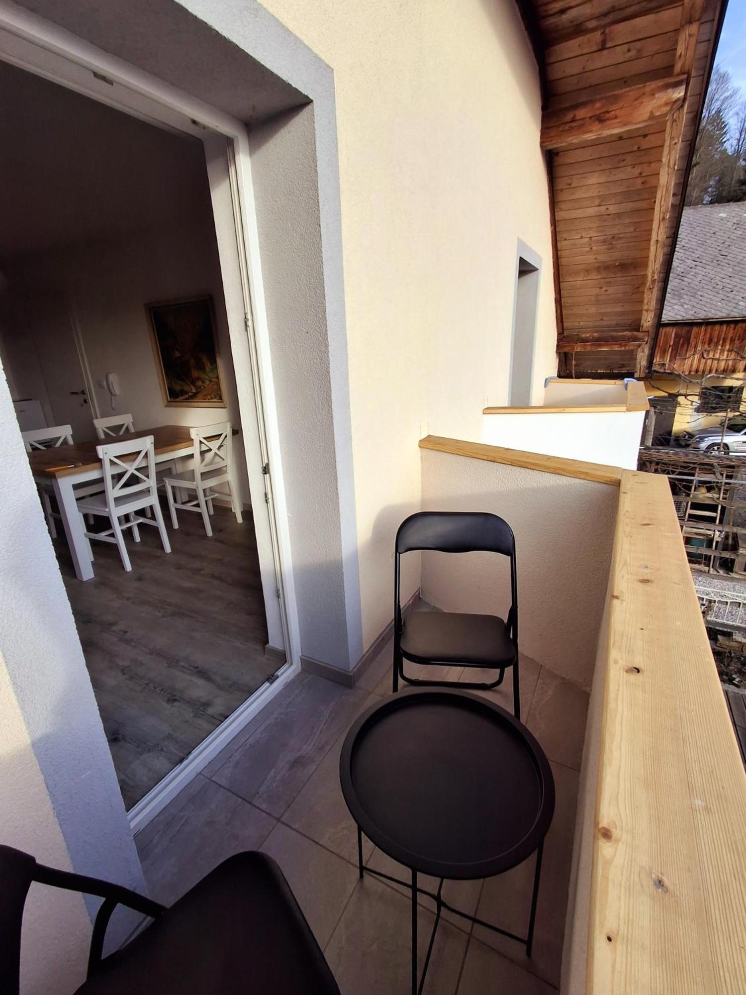 Apartment Alpipond 卡姆尼克 外观 照片